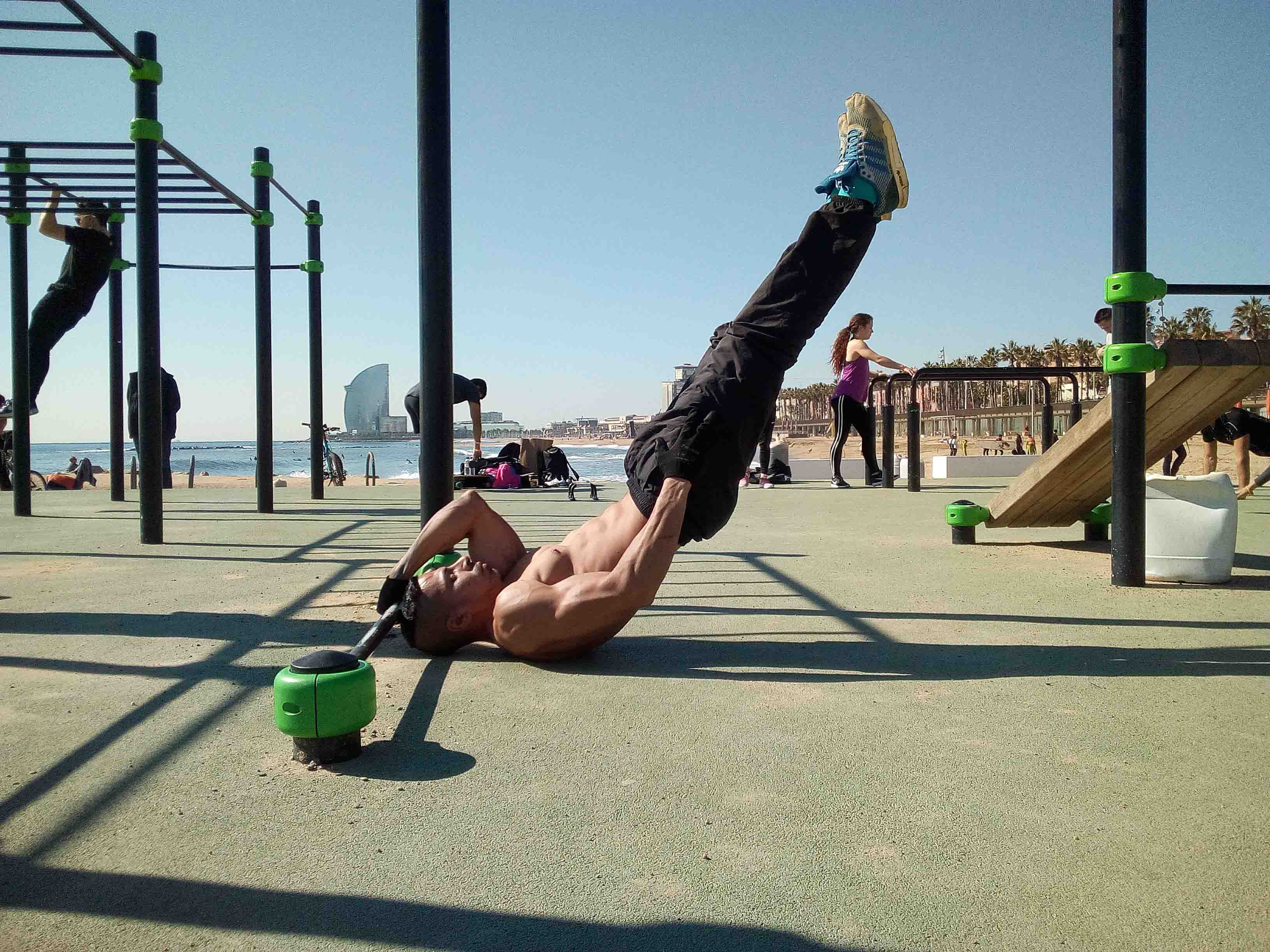 Entrenamiento Presencial