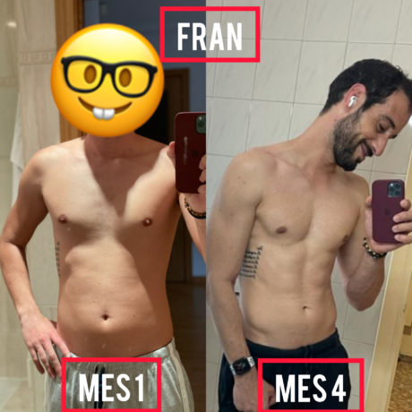 Transformación de Fran