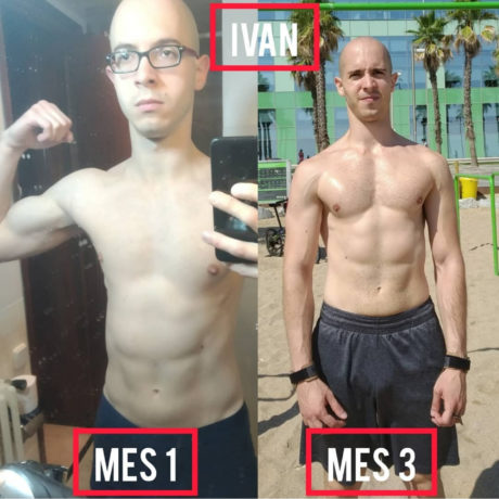 Transformación de Ivan