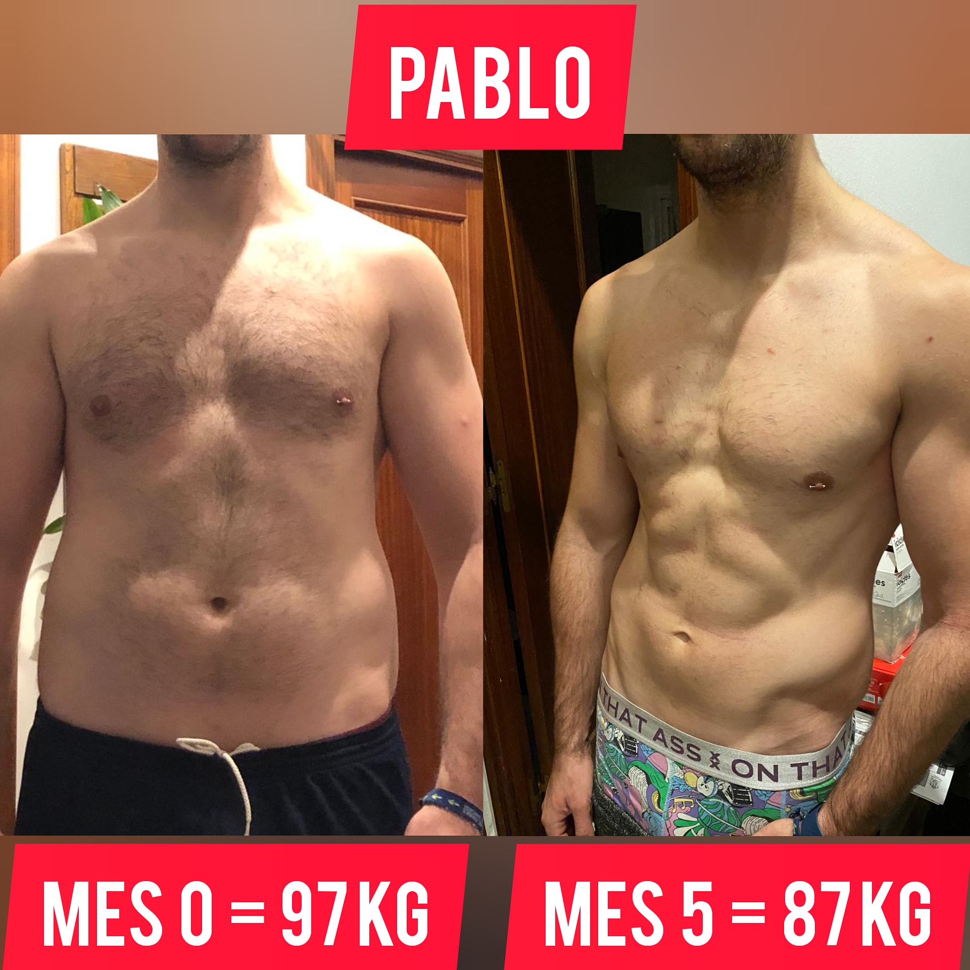 Transformación de Pablo