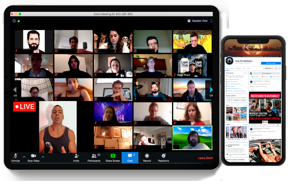 Biblioteca de Vídeos