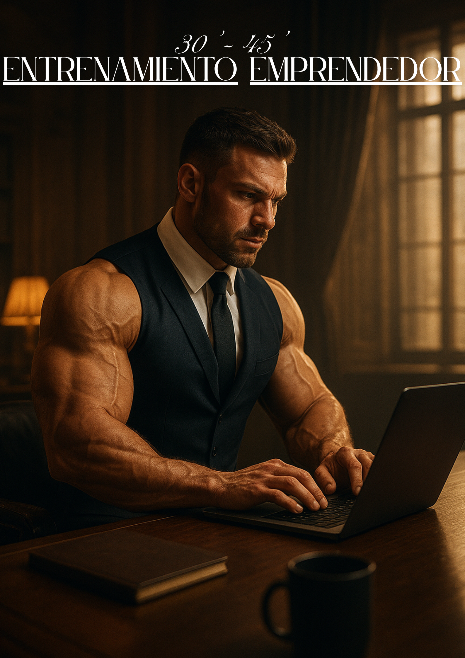 30'-45' Entrenamiento Emprendedor